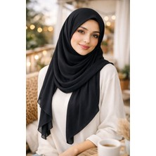 Chaldemar Kadın Düz Renk Hayal Şal