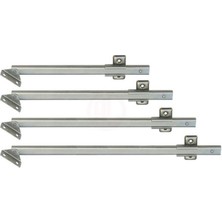 Nobel Kapak Makası, Kalkar, 25 cm