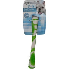 Normadia Yumuşak ve Dayanıklı Köpek Diş Temizlik Oyuncağı, Sağlıklı Gülüşler Için