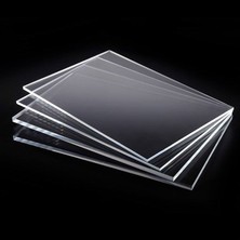 Pleks Levha 3mm Söz Nişan Masaları Için