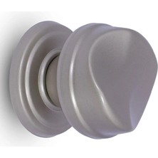 Nobel Gül Kumru Kapı Tokmak, Saten