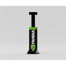 Etkrtl-Ayarlanabilir Ekran Kartı Tutucu Nvidia