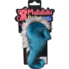 Normadia Tüylü Peluş Kedi Oyuncağı, Matatabi Içerikli, Eğlenceli ve Güzel Içeriksiz