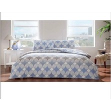 Taç Flanel Begona Çift Kişilik Nevresim Takımı