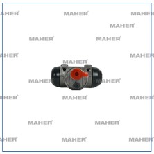 Maher FREN SİLİNDİRİ MAREA 1996-2007 / BRAVO 1996-2007 / BRAVA 1996-2007 1.6 165 ÇELİK DÖKÜM 22.22MM