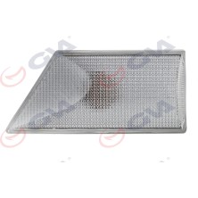 GVA Çamurluk Sinyali Sağ Beyaz Vectra C 2002 1226031