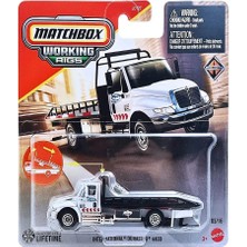 Matchbox Iş Araçları Serisi JCY27 - Internatıonal Durastar 4400 JCY27 - JBX70