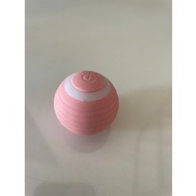 Normadia Titreşimli Işıklı Otomatik Hareketli Kedi ve Köpek Oyuncak Topu