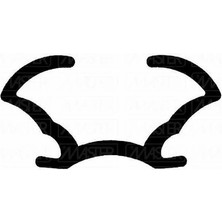 Sosa Kadifeli Fitil Yenı Model. Doğan 12 Parça S1005 98000182