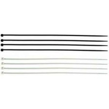Pms KABLO BAĞI CIRT KELEPÇE 3.6 10 250 MM PK 100AD SİYAH HIRDAVAT (100 ADET)