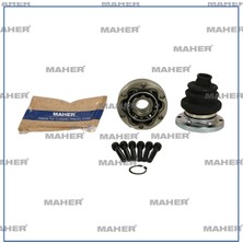 Maher Aks Kafası Iç Caddy / Golf5 / Golf6 / Jetta / Passat 2004 281032 1K0498103A