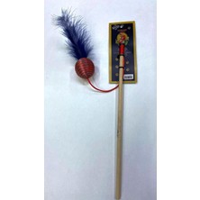 Normadia Yumuşak ve Eğlenceli Tüylü Kedi Oyuncağı, Hareketli Saatler Sağlar