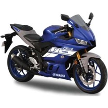 Kaplama Merkezi Yamaha R3 Logo Stıcker Folyo