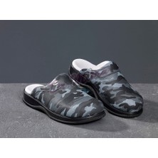 Dr. Mitra Sabo Terlik Doktor ve Hemşire Terliği Kamufulaj