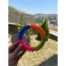 Normadia Yumuşak ve Renkli Evcil Hayvan Isırma Oyuncağı, Eğlenceli Vakitler Için