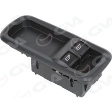 GVA CAM AÇMA ANAHTARI ÖN SOL FIESTA 6 2008-2014 2 LI 8A6T14A132AC 1547736