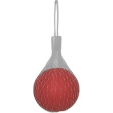 Normadia Renkli Termoplastik Köpek Oyun Topu 5 Cm, Dayanıklı ve Eğlenceli