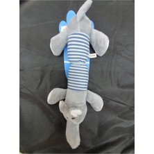 Normadia Sesli Peluş Fil Oyuncak 25CM, Sevimli ve Yumuşak Tasarım