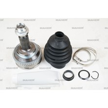 Maher AKS KAFASI DIŞ MASTER 2 1998-2010 / MOVANO A 2001-2010 / ABSLİ S8U 51 DİŞ 2810271067,110158