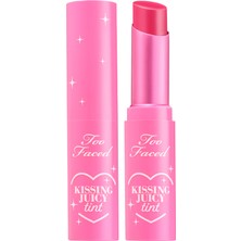 Too Faced Kissing Juicy Tint - Renkli Dudak Balsamı