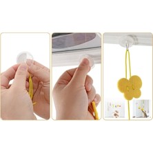 Normadia Esnek Kendinden Yapışkanlı Kedi Oyun Oltası Rc5