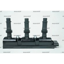 Maher Ateşleme Bobini Corsa D 2006-2014 1.0 / A10XEP 1208094 1208091