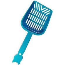 Normadia Yumuşak ve Dayanıklı Kedi Kumu Küreği, Temizlik ve Hijyen Sağlar