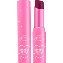 Too Faced Kissing Juicy Tint - Renkli Dudak Balsamı