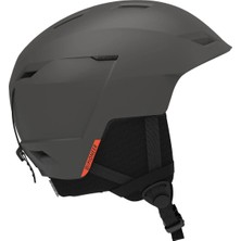 Salomon Pioneer Lt Access Erkek Gri Kask