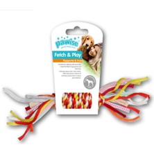 Normadia Düğümlü Diş Ipi Köpek Oyuncağı 27 Cm, Eğlenceli ve Dayanıklı Köpek Oyunu