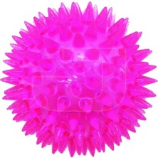 Normadia Kauçuk Dikenli Top Köpek Oyuncağı, Eğlence ve Dayanıklılık Için Ideal