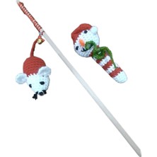 Normadia Kedi Oltası ve Diş Kaşıma Oyuncakları, Amigurumi ve Örgü Tasarımı