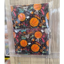 Ada Çanta Kırtasiye Ciltli Kilitli Ajanda Günlük Çok Amaçlı A5 Boyutunda Çizgili Defter AD987563