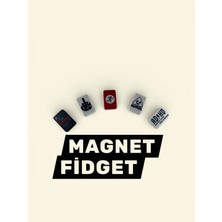 Magnet Fidget Stres Slider
