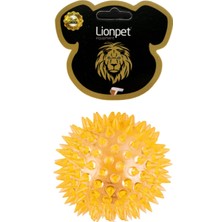 Normadia Işıklı Top, Kedi ve Köpekler Için 7 cm Eğlenceli Oyuncak