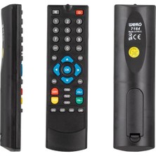 Pazarcan Onli Mini Sd Scart Uydu Alıcı Kumandası