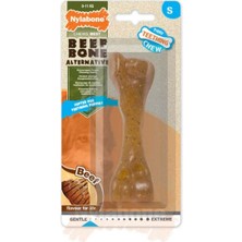 Normadia Doğal Köpek Kemik Oyuncağı, Sağlıklı ve Eğlenceli Köpekler Için