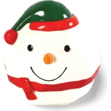 Normadia Sevimli Kardan Adam Oyuncak, Eğlenceli ve Renkli Tasarım