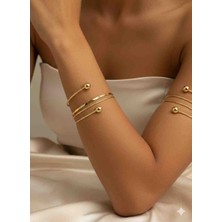 Kudretli Takılar Çelik Bileklik