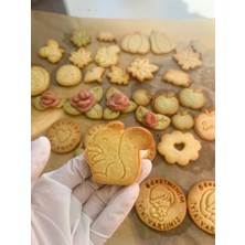 Neşvü Nema Sincap Seramik, Oyun Hamuru ve Kurabiye Kalıbı