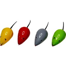 Normadia Yüksek Hassasiyetli Kablosuz Çek Bırak Fare, Ergonomik ve Hızlı Kullanım