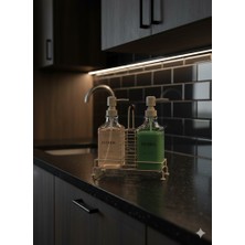 Wardy 2`li Cam Sıvı Sabunluk 450 ml