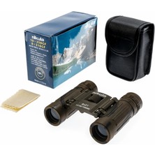 LTG Nova 8X21 Dürbün Kamuflaj Dürbünü 56M/1000M Kauçuk Kaplama