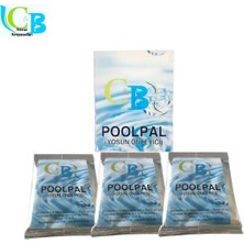 C&b Cb Toz Yosun Önleyici 500 gr (25 L Sıvı Ürüne Eş Değer)