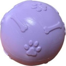 Normadia 7 cm Zıp Zıp Top Köpek Oyuncağı, Eğlenceli ve Dayanıklı Tasarım