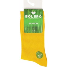 Bolero Dikişsiz Bambu Kadın Çorabı