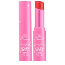 Too Faced Kissing Juicy Tint - Renkli Dudak Balsamı