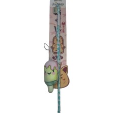 Normadia Akıllı Kedi Oltası ile Eğlenceli Anlar ve Güçlü Oyun Keyfi