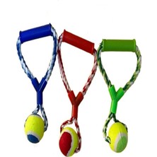 Normadia Toplu Tutmalı Köpek Oyuncağı, Dayanıklı ve Eğlenceli Köpekler Için