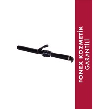 Özbience F998B 32 mm Profesyonel Saç Maşa, Parlak ve Pürüzsüz Saçlar Için